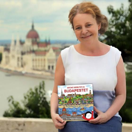 Bartos Erika könyvei