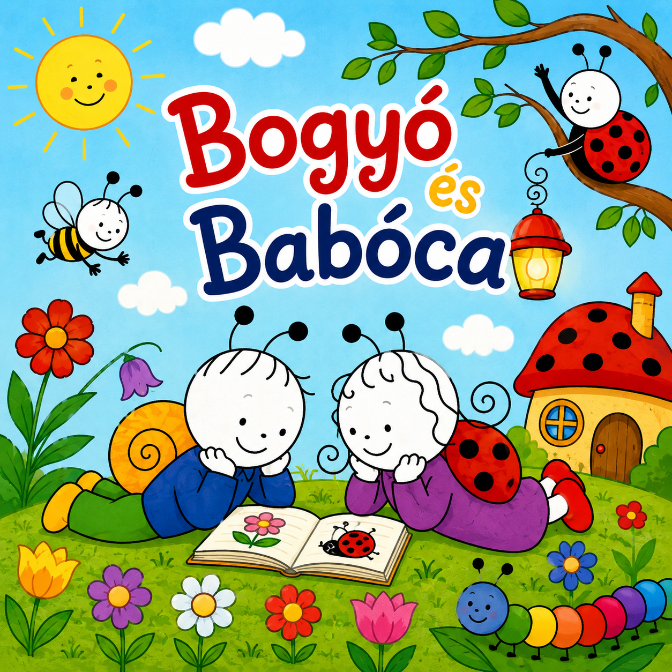 Bogyó és Babóca sorozat