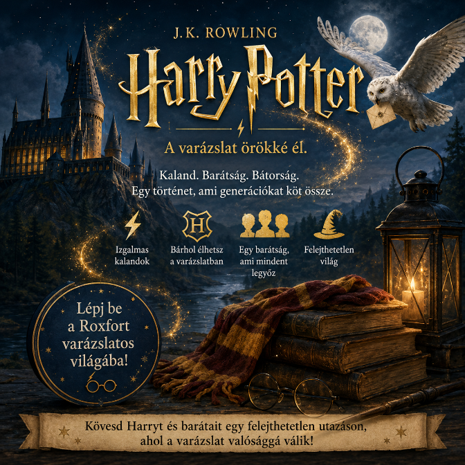 Harry Potter sorozat