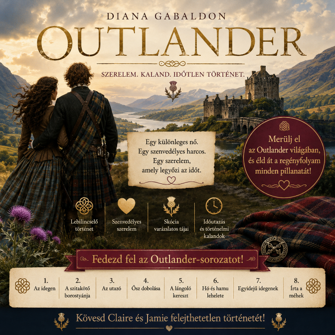 Outlander sorozat