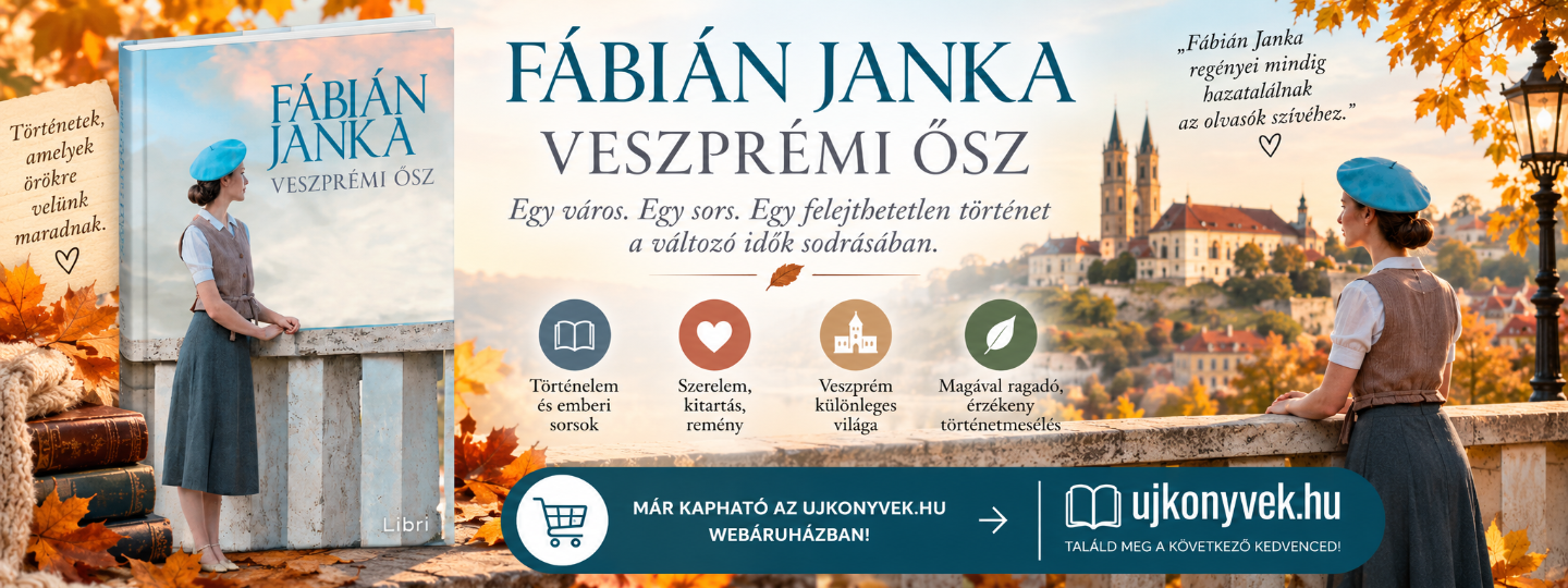 Fábián Janka - Veszprémi ősz