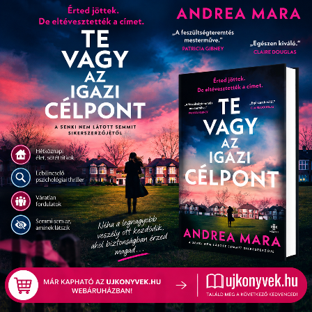Andrea Mara - Te vagy az igazi célpont