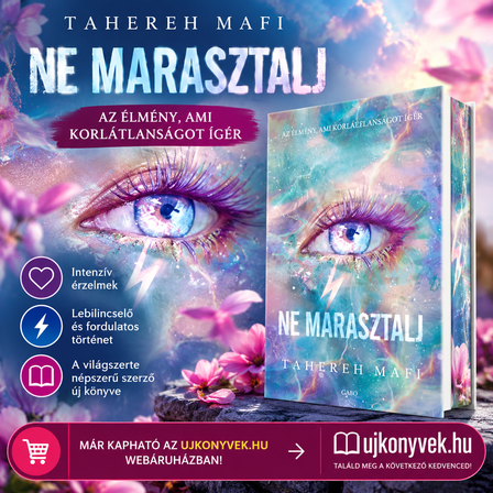 Tahereh Mafi - Ne marasztalj