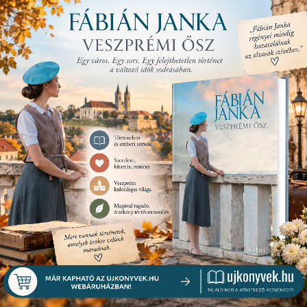 Fábián Janka - Veszprémi ősz