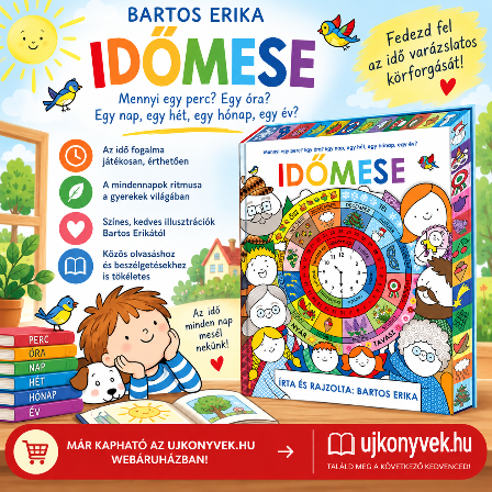 Bartos Erika - Időmese