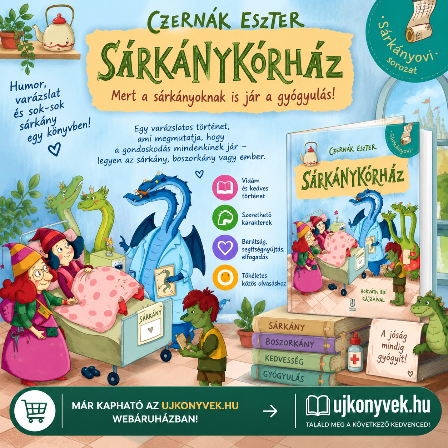 Czernák Eszter - Sárkánykórház