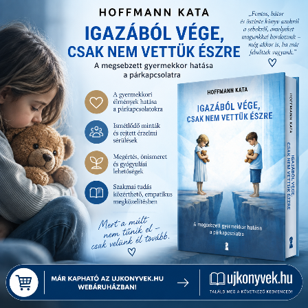 Hoffmann Kata - Igazából vége, csak nem vettük észre
