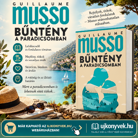 Guillaume Musso - Bűntény a paradicsomban