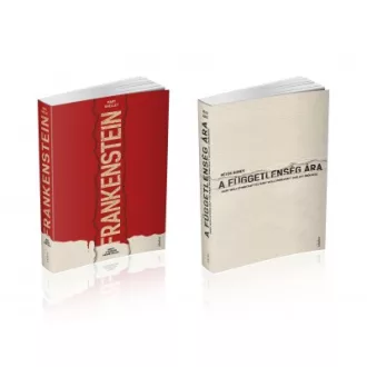  Frankenstein - Avagy a modern Prométheusz + A függetlenség ára