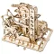 ROKR 3D fa puzzle – Marble Climber golyópálya