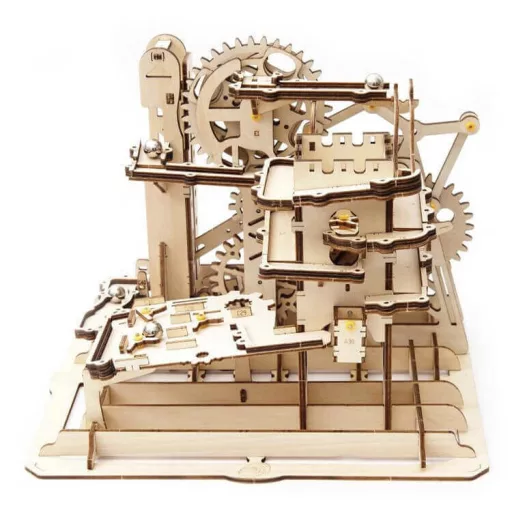 ROKR 3D fa puzzle – Marble Climber golyópálya