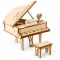 Rolife 3D fa puzzle - Nagyzongora