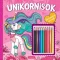 Unikornisok - Varázslatos színező