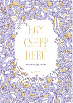 Egy csepp derű - Inspirációs jegyzetfüzet
