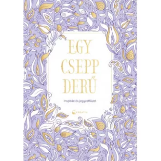Egy csepp derű - Inspirációs jegyzetfüzet