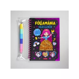 Fóliamánia - Hercegnők