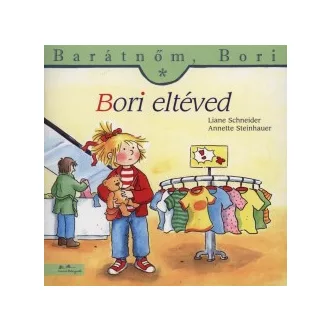 Liane Schneider - Bori eltéved - Barátnőm, Bori 12.