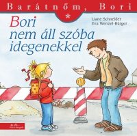 Bori nem áll szóba idegenekkel - Barátnőm, Bori 23.