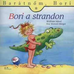 Bori a strandon - Barátnőm, Bori 10.