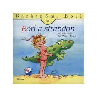 Bori a strandon - Barátnőm, Bori 10.