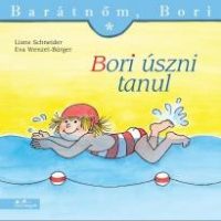 Bori úszni tanul - Barátnőm, Bori 9.