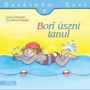 Bori úszni tanul - Barátnőm, Bori 9.