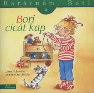 Bori cicát kap - Barátnőm, Bori 2.
