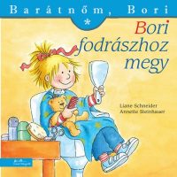 Bori fodrászhoz megy - Barátnőm, Bori 17.