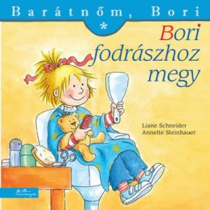 Bori fodrászhoz megy - Barátnőm, Bori 17.
