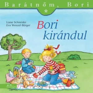 Bori kirándul - Barátnőm, Bori 22.