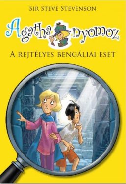 A rejtélyes bengáliai eset - Agatha nyomoz