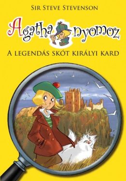 A legendás skót királyi kard- Agatha nyomoz
