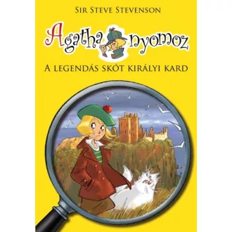 A legendás skót királyi kard- Agatha nyomoz