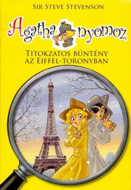 Titokzatos bűntény az Eiffel-toronyban - Agatha nyomoz 4.