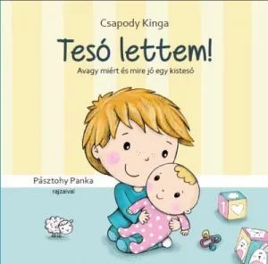 Tesó lettem!