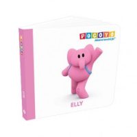 Pocoyo babakönyv - Elly