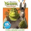 Shrek - kifestőfüzet matricákkal