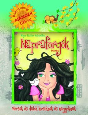 Évszakok 1 - könyvcsomag ajándék CD-vel