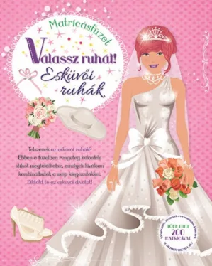 Válassz ruhát! - Esküvői ruhák