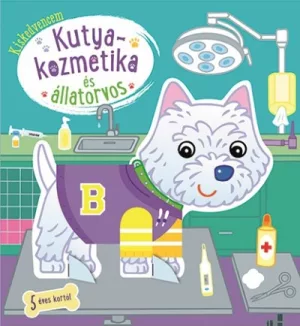 Kiskedvencem - Kutyakozmetika és állatorvos - 5 éves kortól