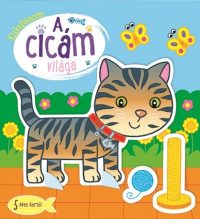 Kiskedvencem - A cicám világa - 5 éves kortól