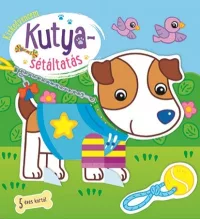 Kiskedvencem - Kutyasétáltatás - 5 éves kortól