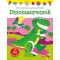Kedvenceink matricásfüzete - Dinoszauruszok