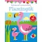 Kedvenceink matricásfüzete - Flamingók