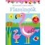 Kedvenceink matricásfüzete - Flamingók