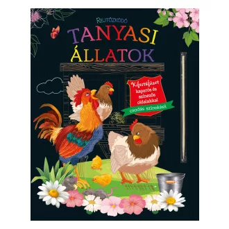 Rejtőzködő tanyasi állatok