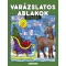 Varázslatos ablakok - Karácsony - Kifestőfüzet