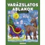 Varázslatos ablakok - Karácsony - Kifestőfüzet
