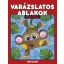 Varázslatos ablakok kifestőfüzet - Cuki állatok