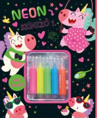 Neon színező 1.*